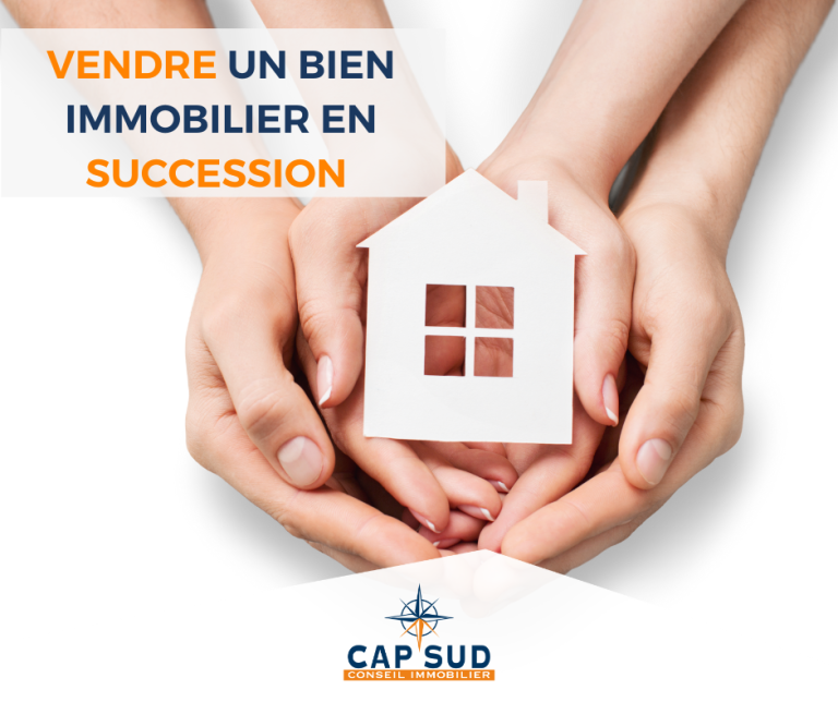 Vendre un bien immobilier en succession en Belgique