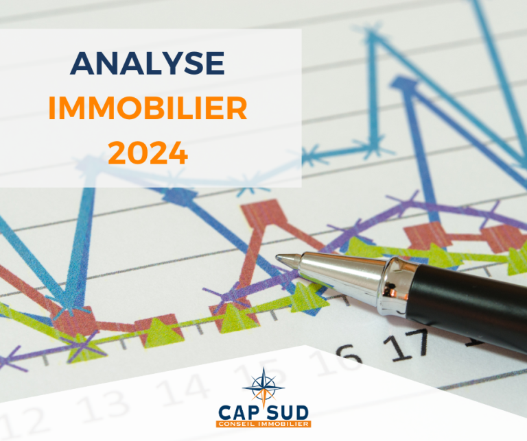 Stat immobilier 2024